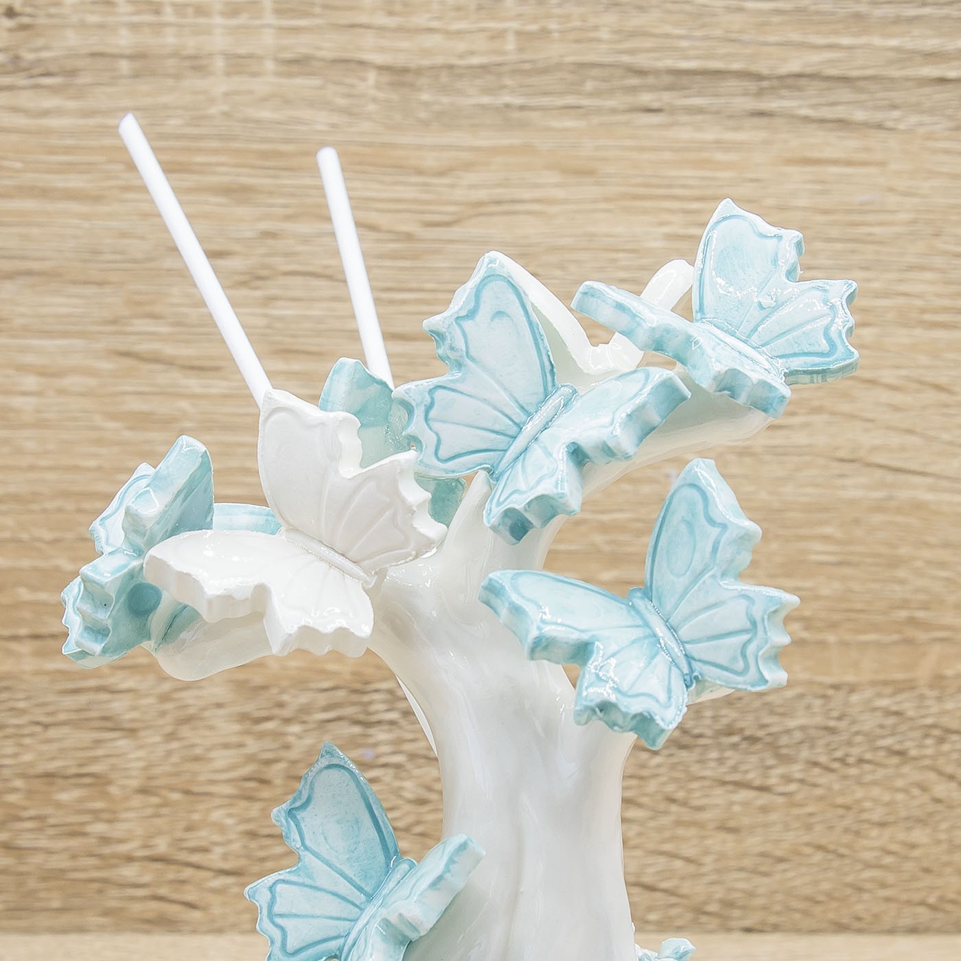 Profumatore Albero con Farfalle Tiffany Pienne Design