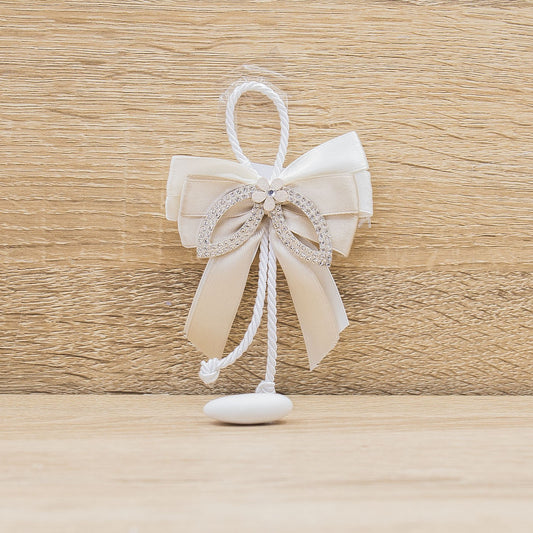 Segnaposto con Fiore
