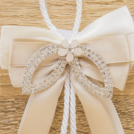 Segnaposto con Fiore