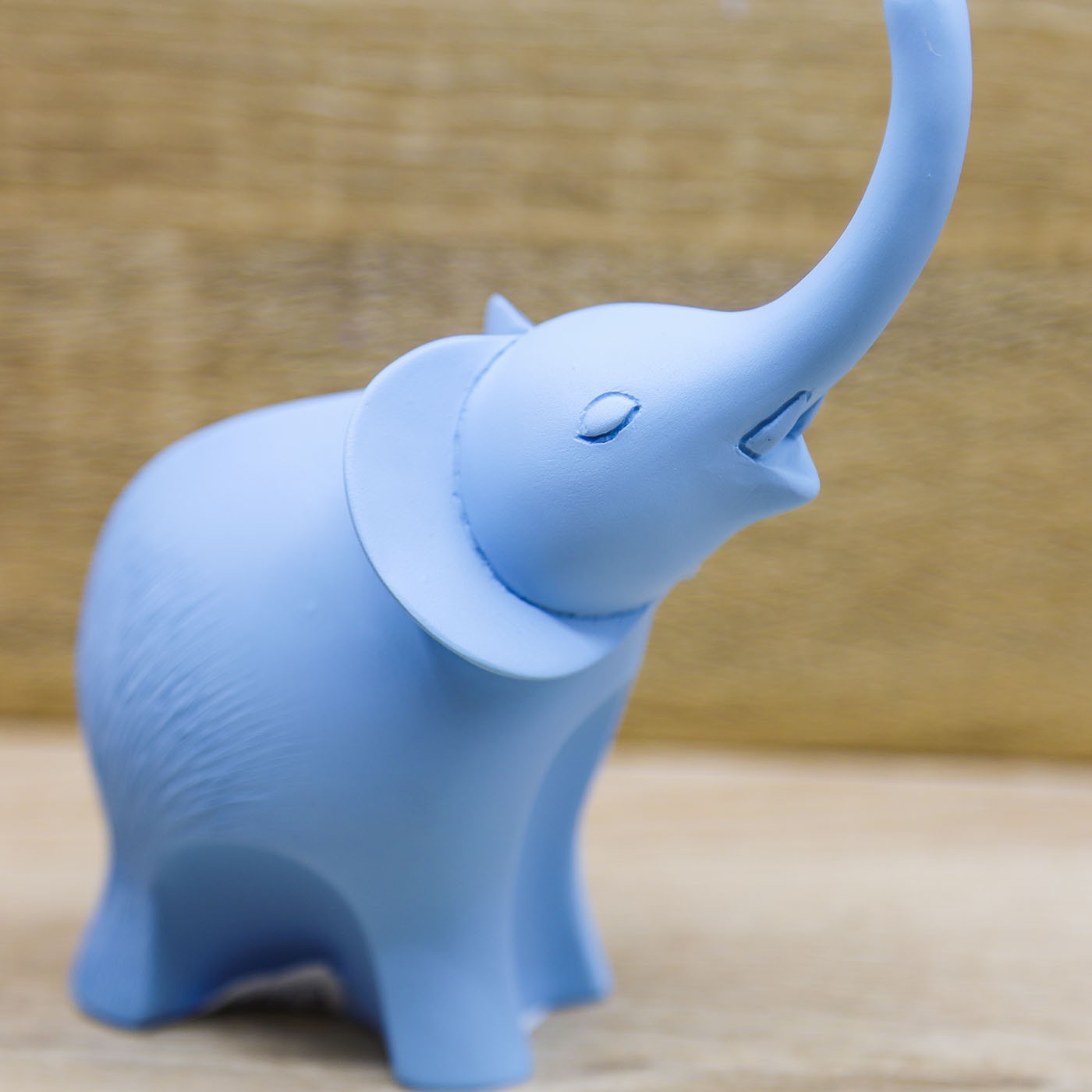 Elefante Azzurro Giovinarte