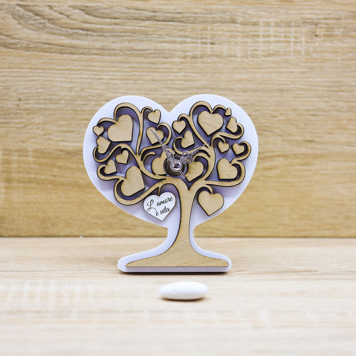 Orologio Cuore Albero della Vita Linea Rachele Dolcicose