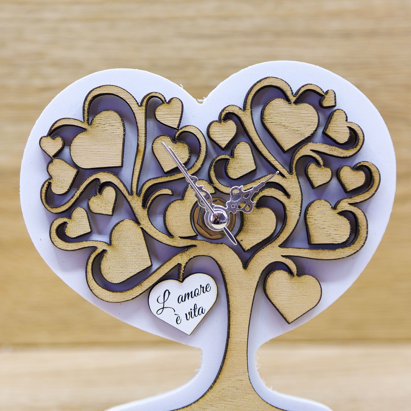 Orologio Cuore Albero della Vita Linea Rachele Dolcicose