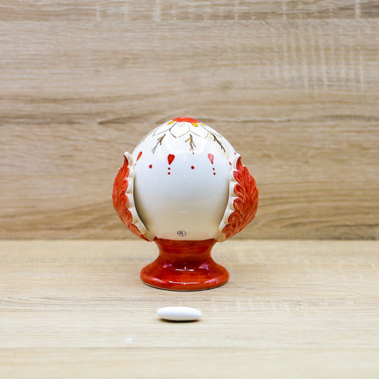 Pomo Piccolo Rosso Pienne Design