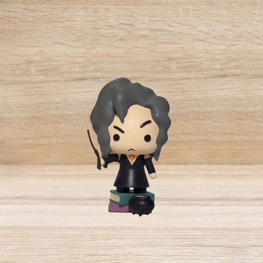 Bellatrix Lestrange in Stile "Chibi" Harry Potter