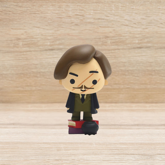 Remus Lupin in Stile "Chibi" Harry Potter