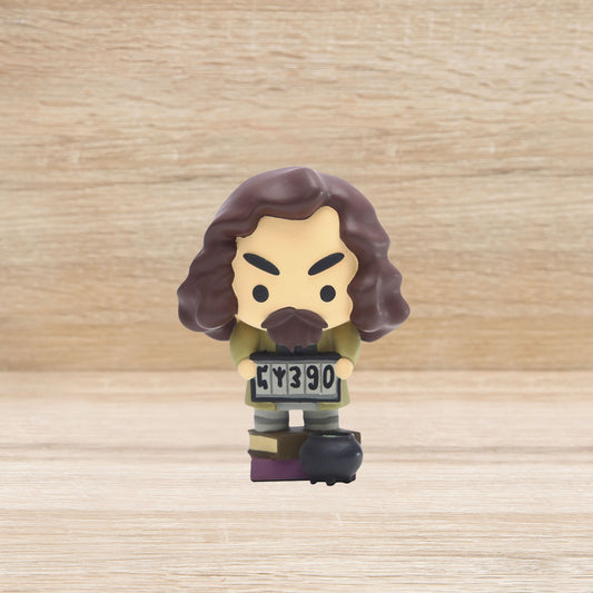 Sirius Black in Stile "Chibi" Harry Potter