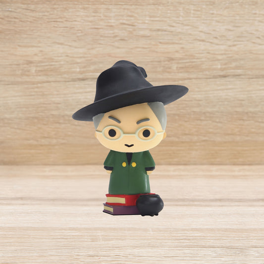 Professoressa McGranitt in Stile "Chibi" Harry Potter