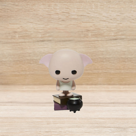 Dobby in Stile "Chibi" Harry Potter