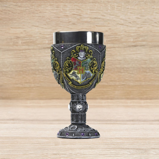 Calice Stemma Hogwarts Harry Potter