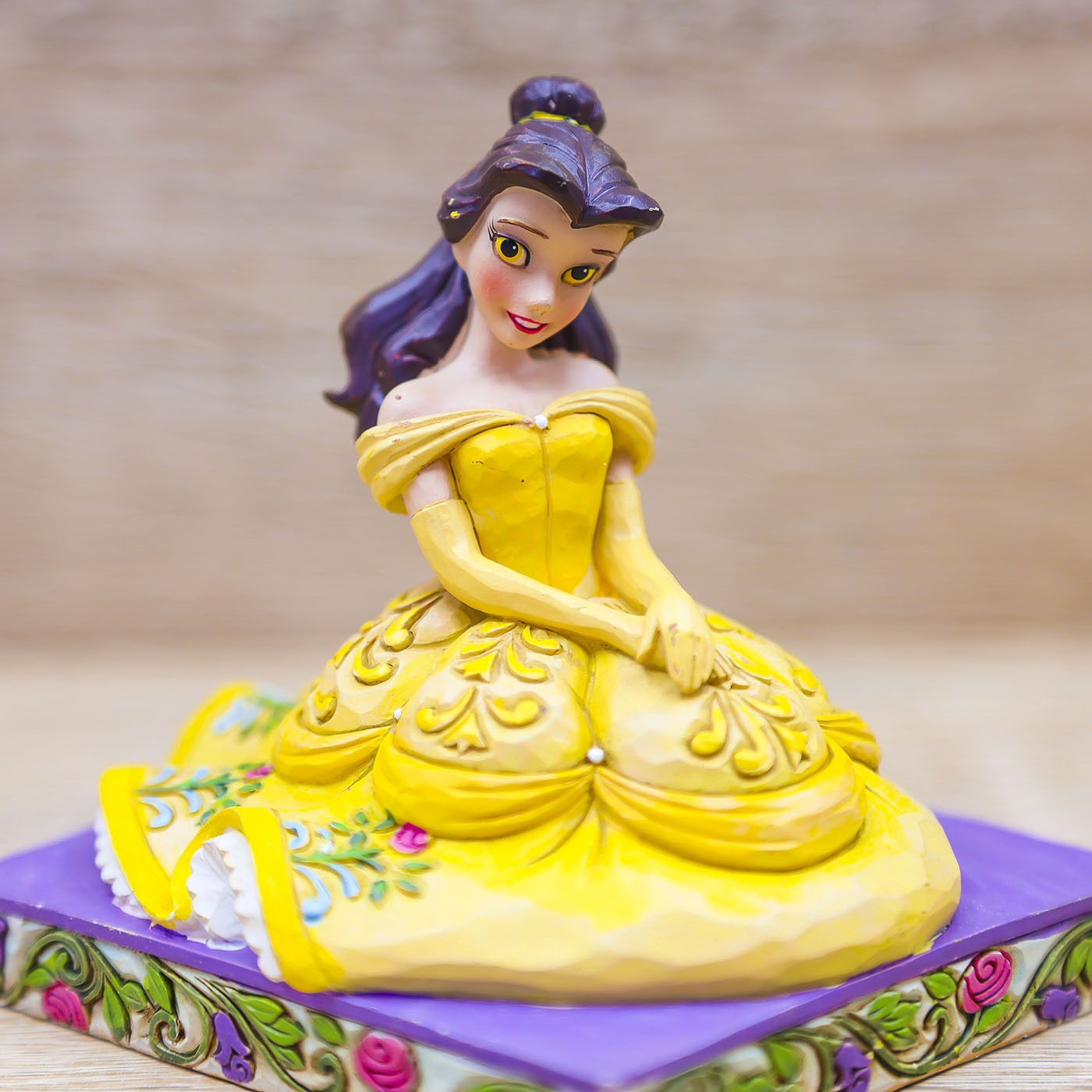 Principessa Belle 'Sii Gentile' Disney Traditions