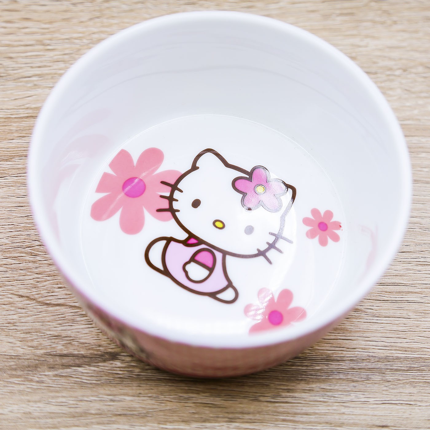 Set Tazza Piatto Ciotola Hello Kitty