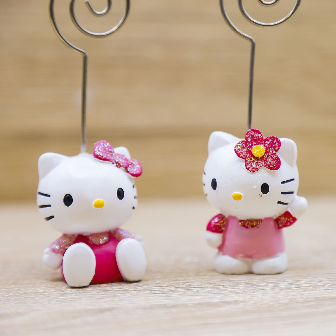 Clip Portafoto Hello Kitty