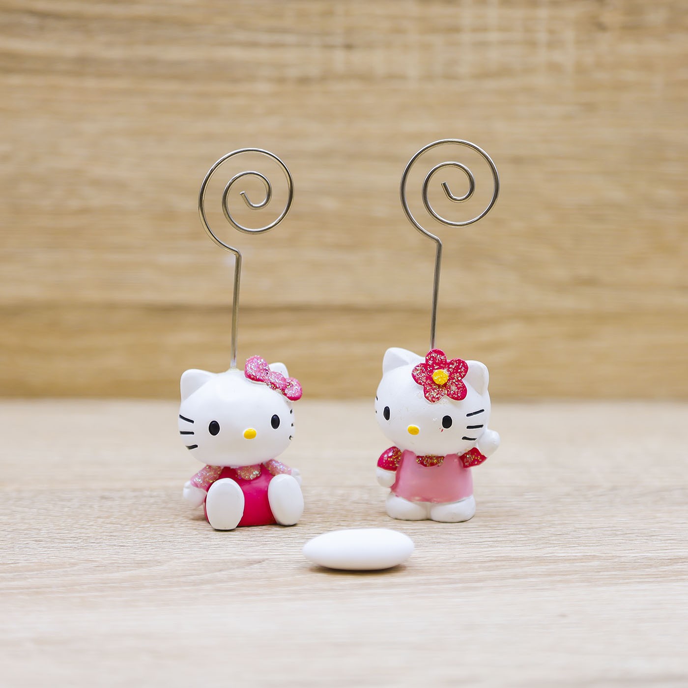 Clip Portafoto Hello Kitty