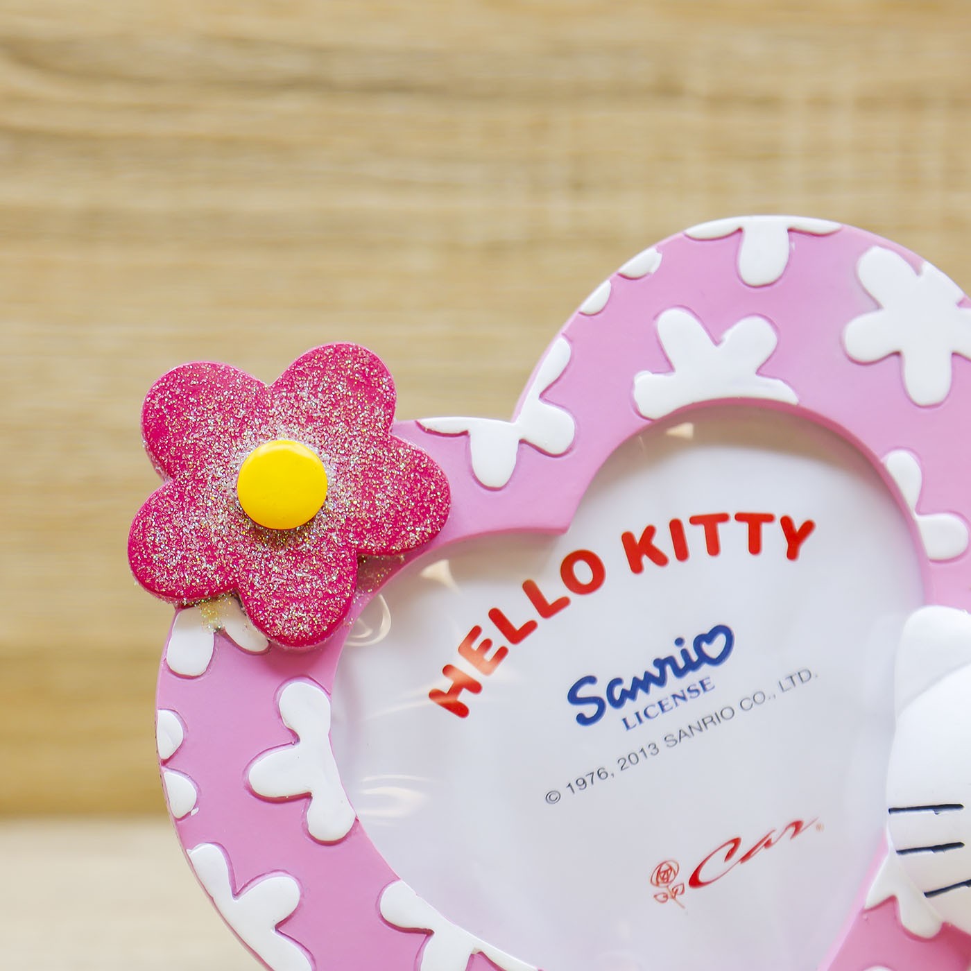 Portafoto Cuore Hello Kitty