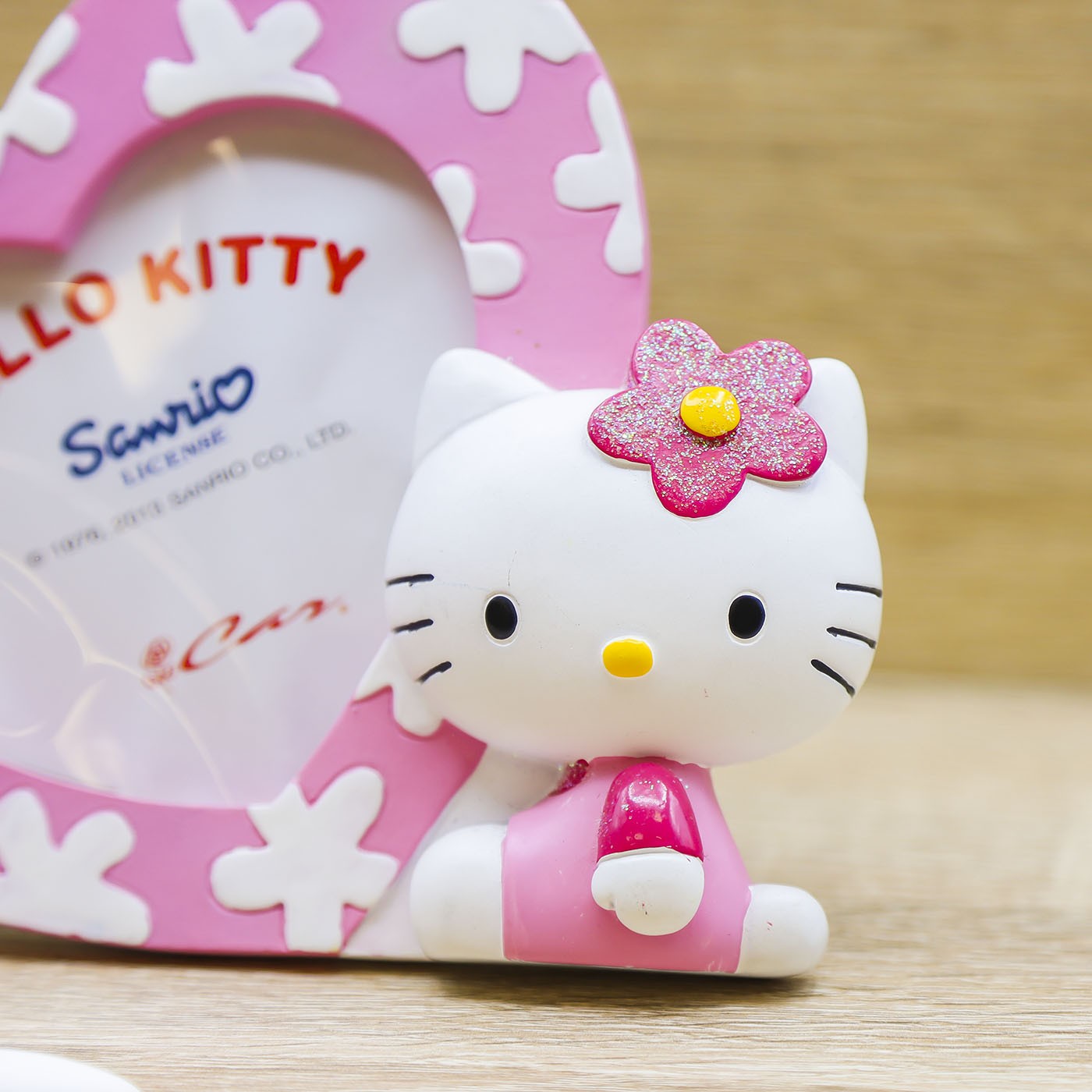 Portafoto Cuore Hello Kitty