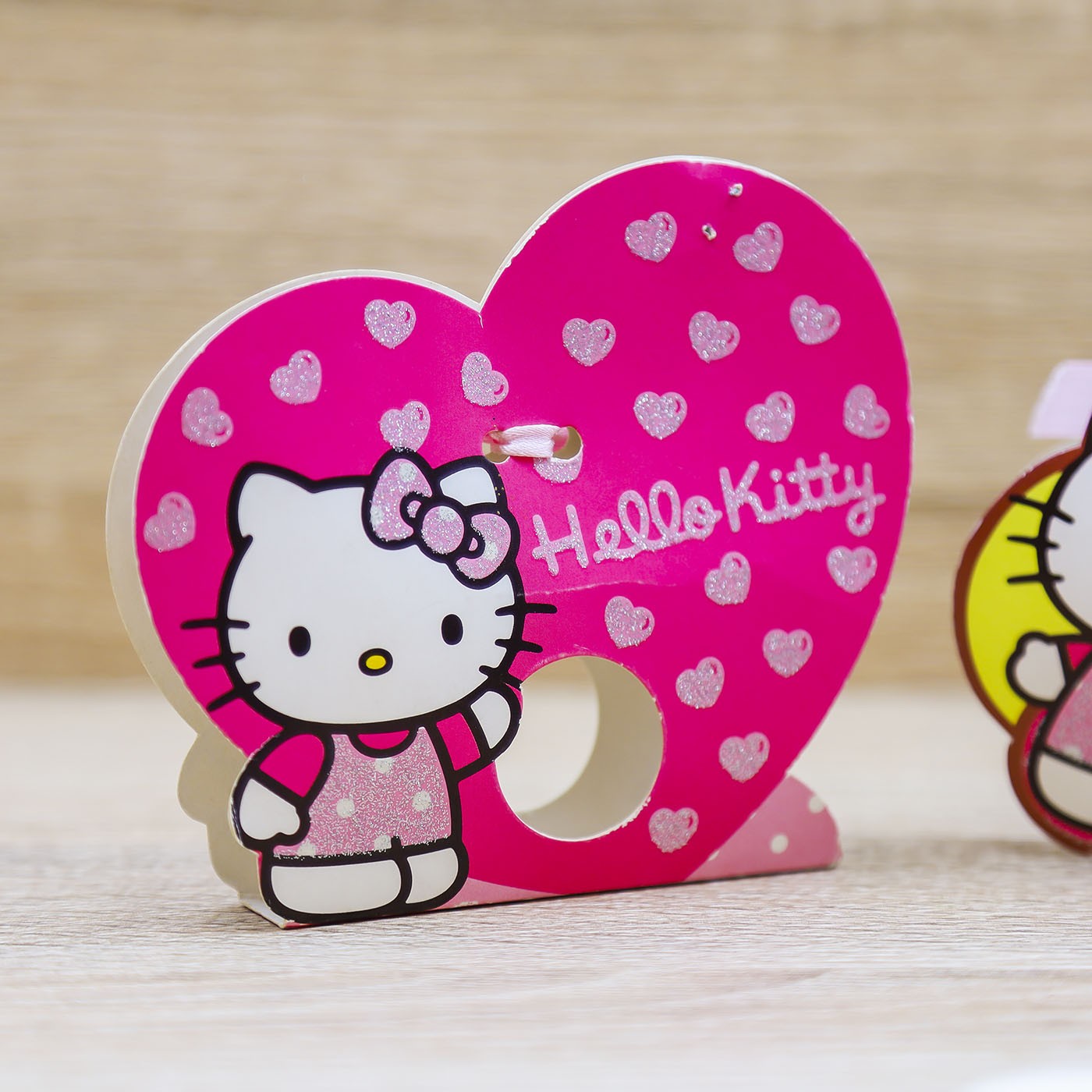 Scatolina Portaconfetti Cuore Hello Kitty