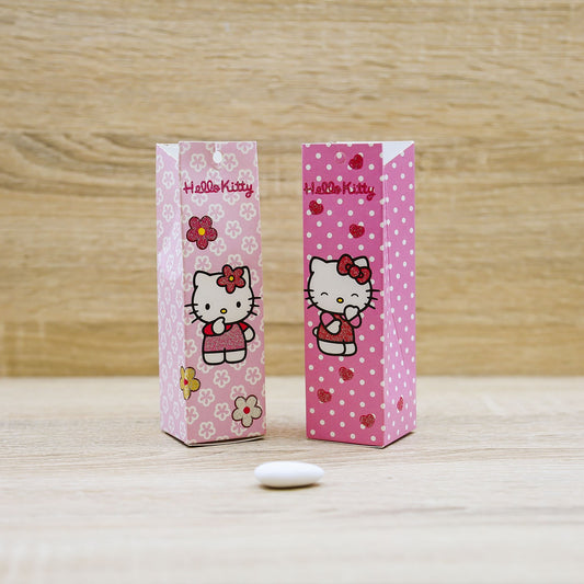 Scatolina Portaconfetti Hello Kitty