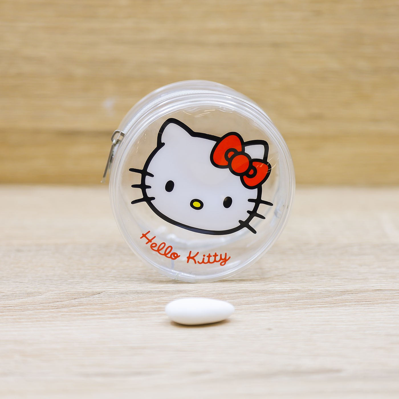 Contenitore Portaconfetti Hello Kitty