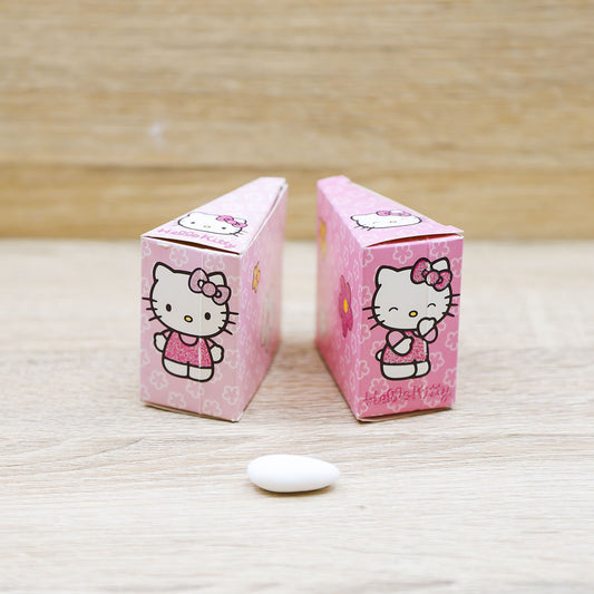 Scatolina Portaconfetti Hello Kitty