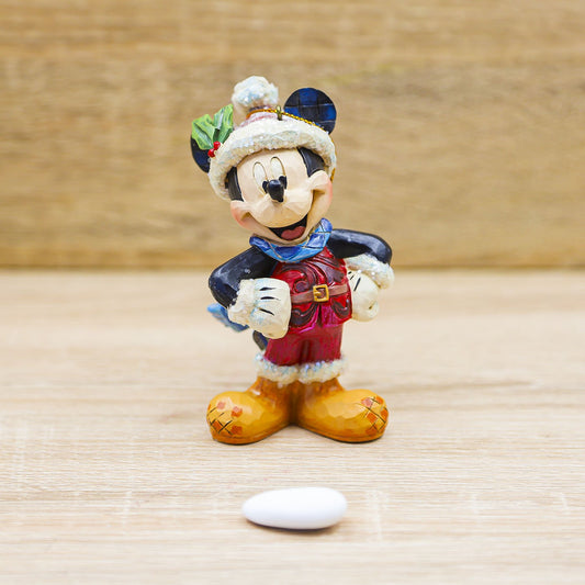 Topolino Natalizio Disney Traditions