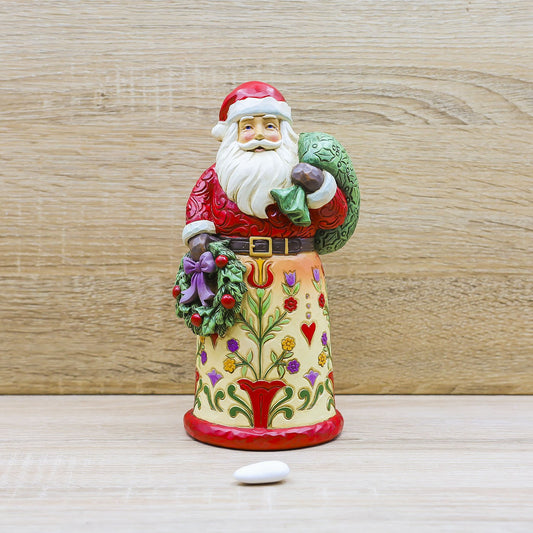 Babbo Natale con Regali Enesco