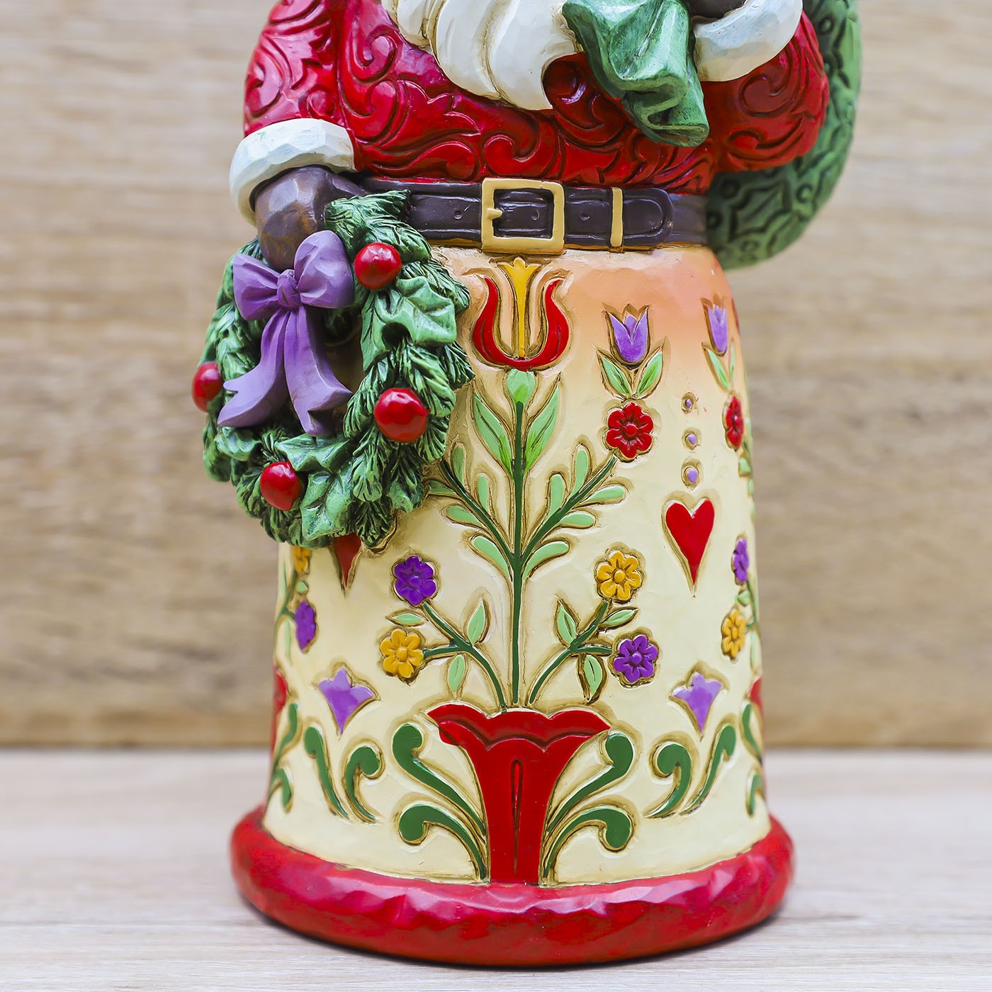 Babbo Natale con Regali Enesco