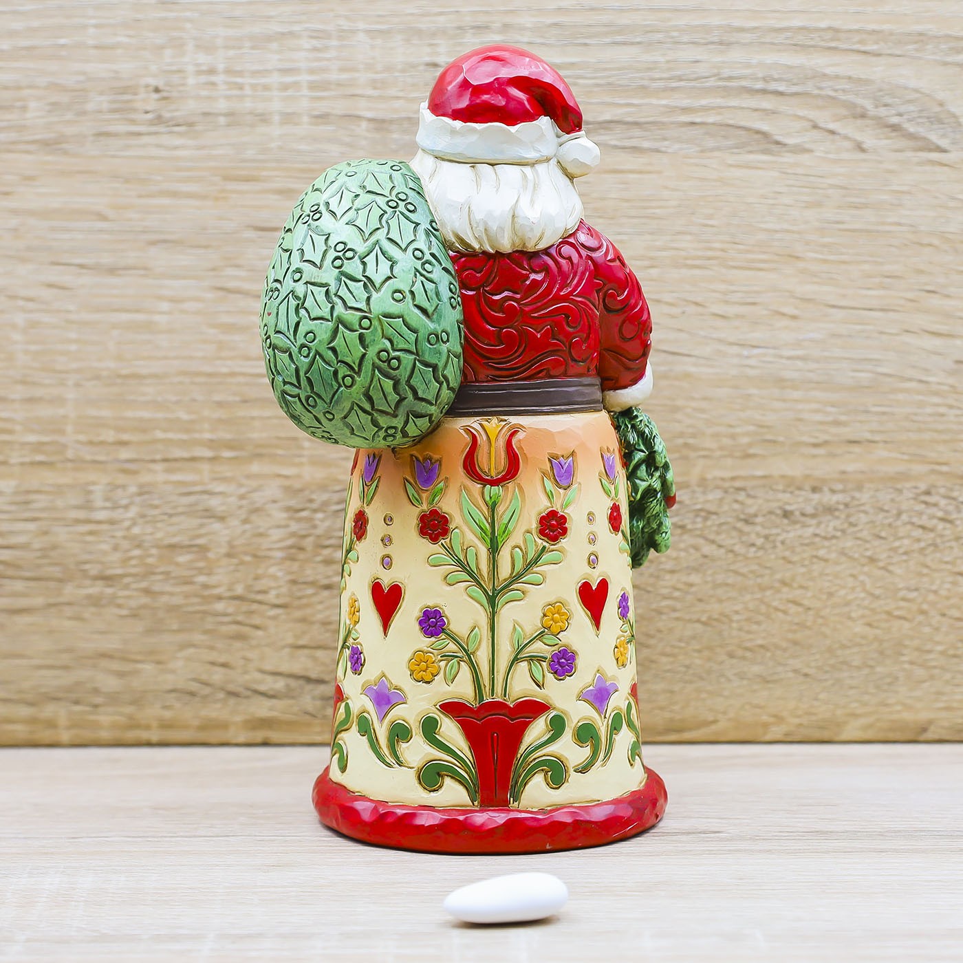 Babbo Natale con Regali Enesco