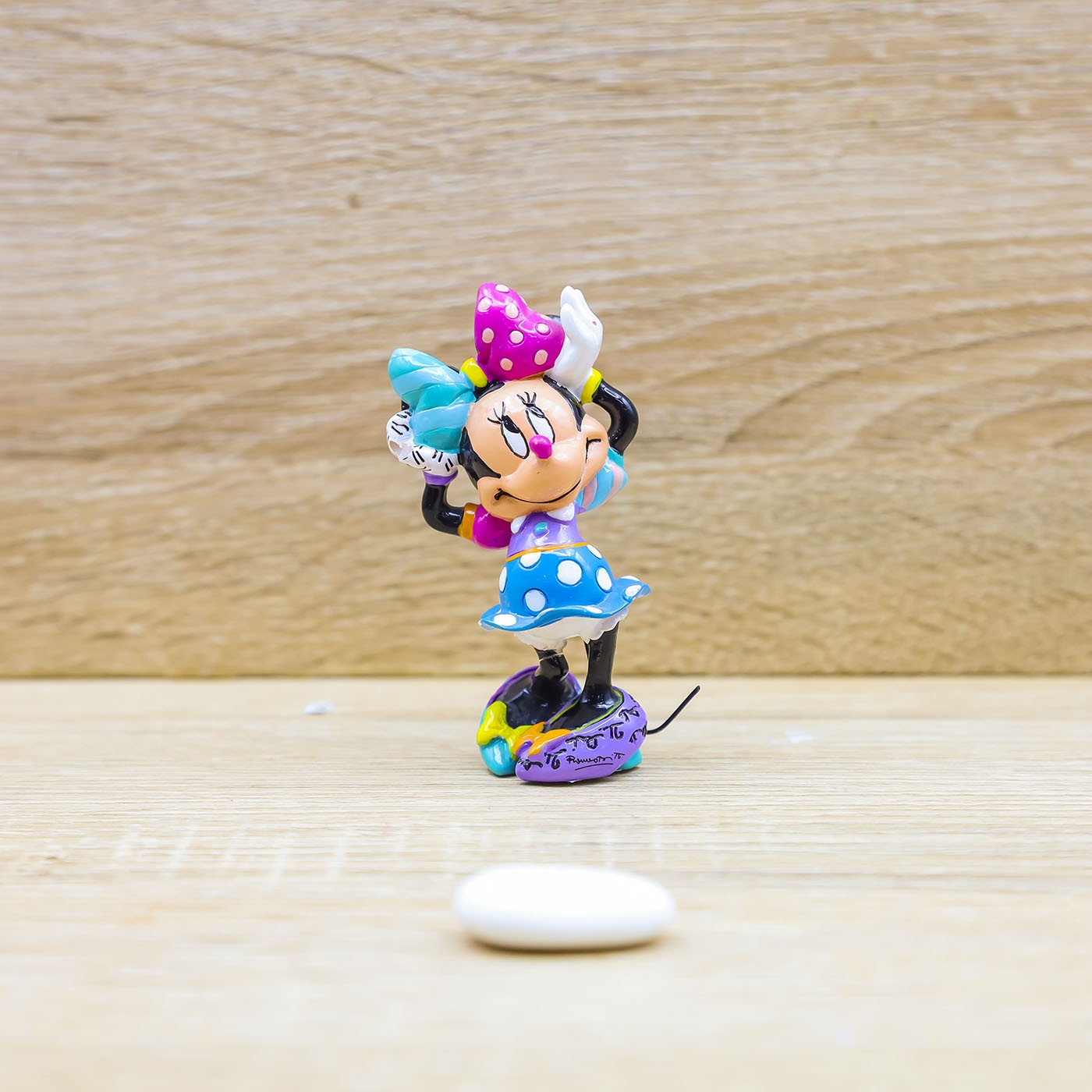 Minnie Fiocco Disney Britto