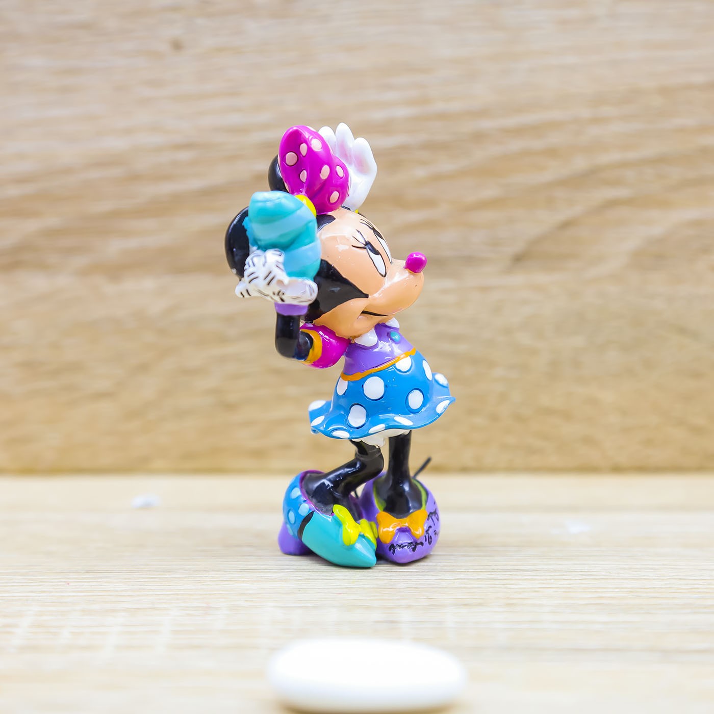 Minnie Fiocco Disney Britto