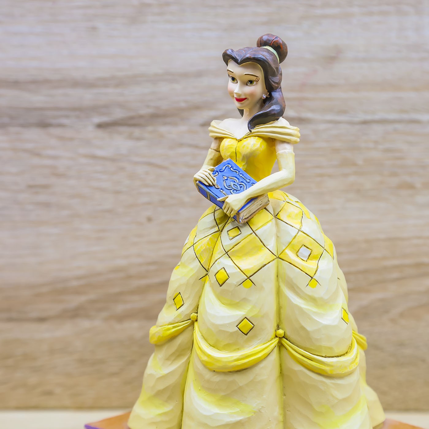 Principessa Belle "Custode di Tesori" Disney Traditions