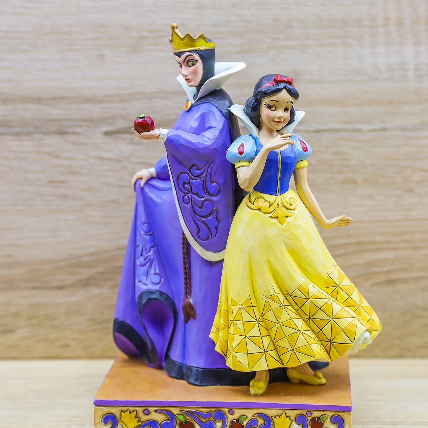 Principessa Biancaneve e Regina Grimilde Disney Traditions