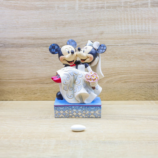 Topolino e Minnie Sposi Disney Traditions