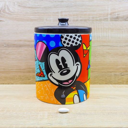 Biscottiera Topolino Disney Britto