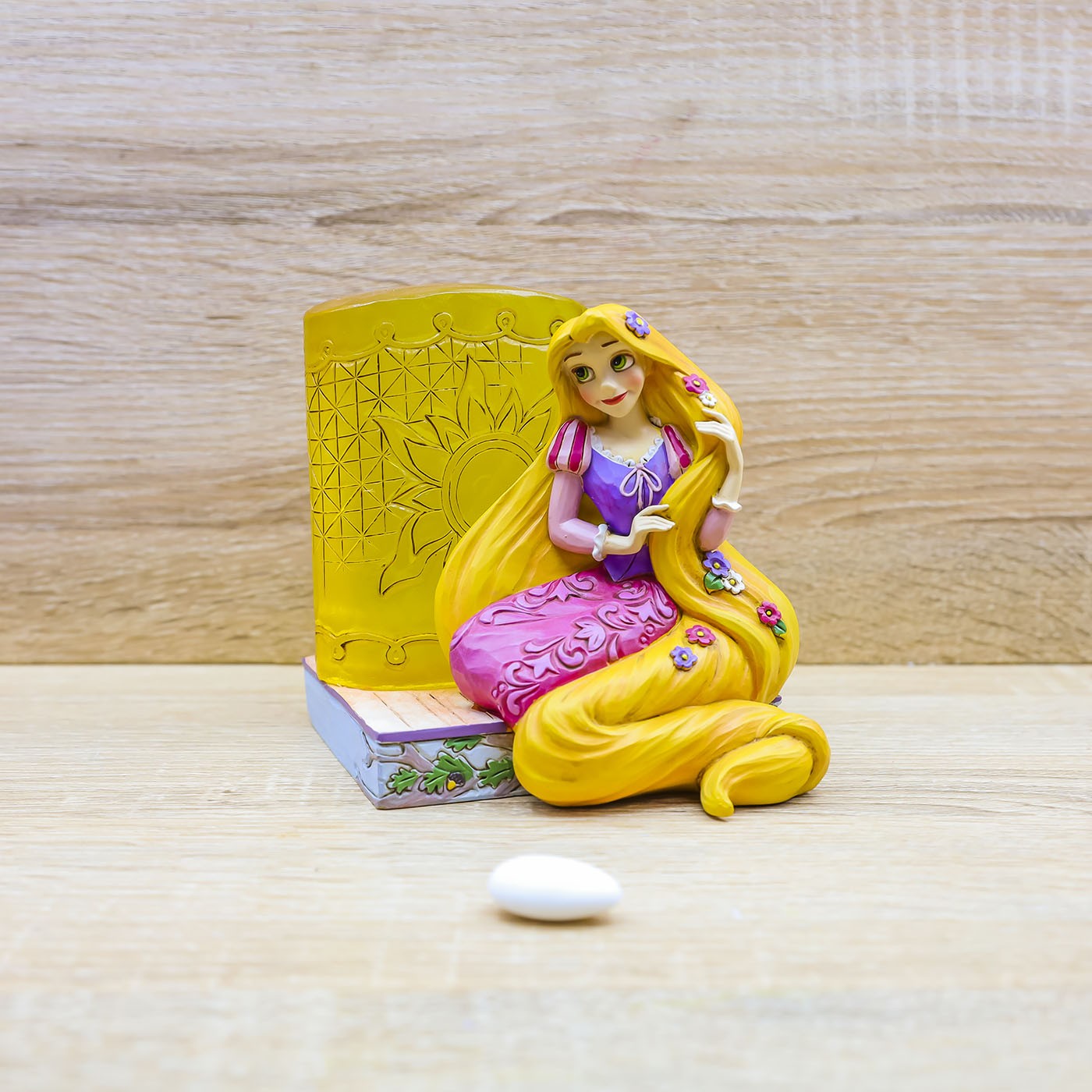 Principessa Rapunzel con Lanterna Disney Traditions