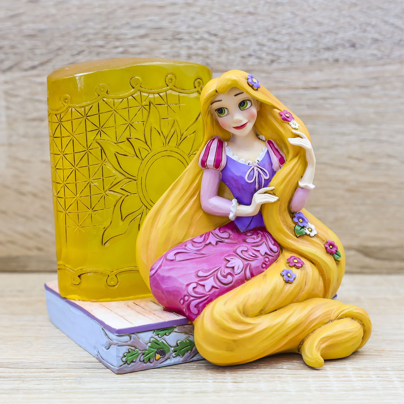 Principessa Rapunzel con Lanterna Disney Traditions