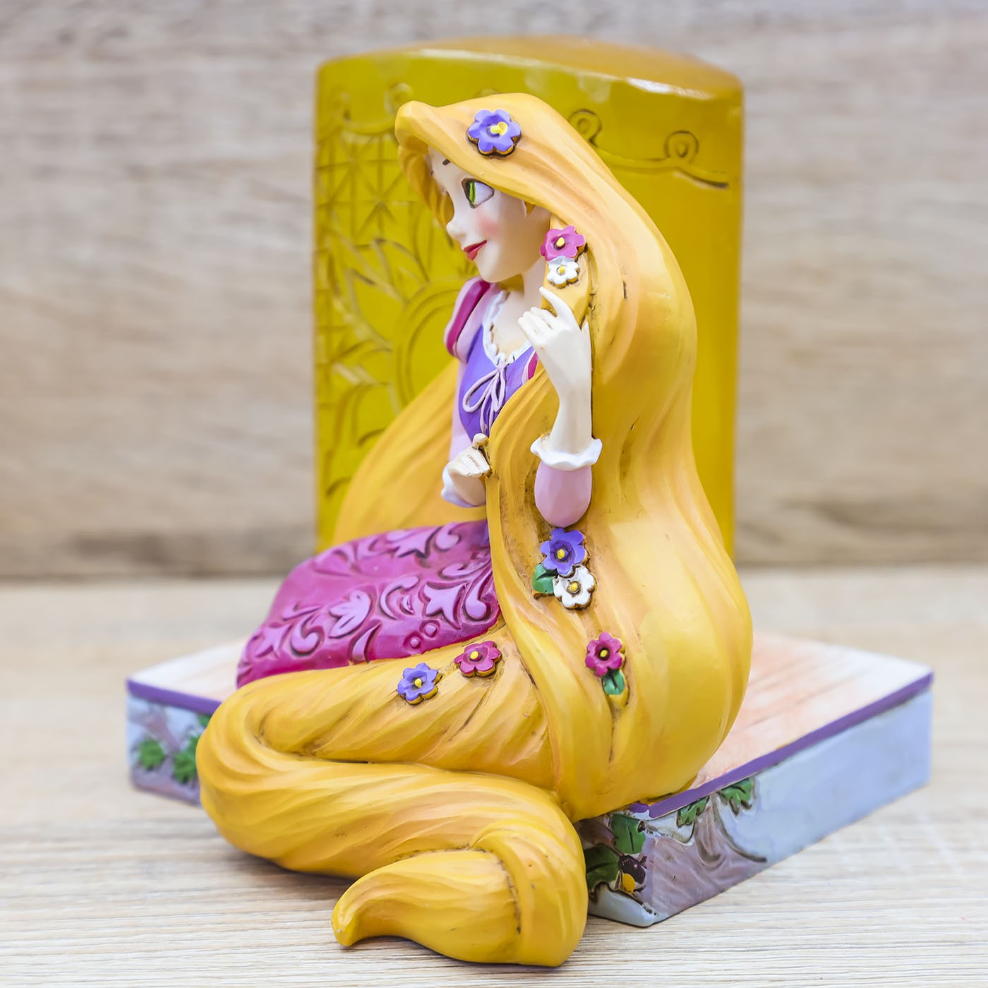 Principessa Rapunzel con Lanterna Disney Traditions