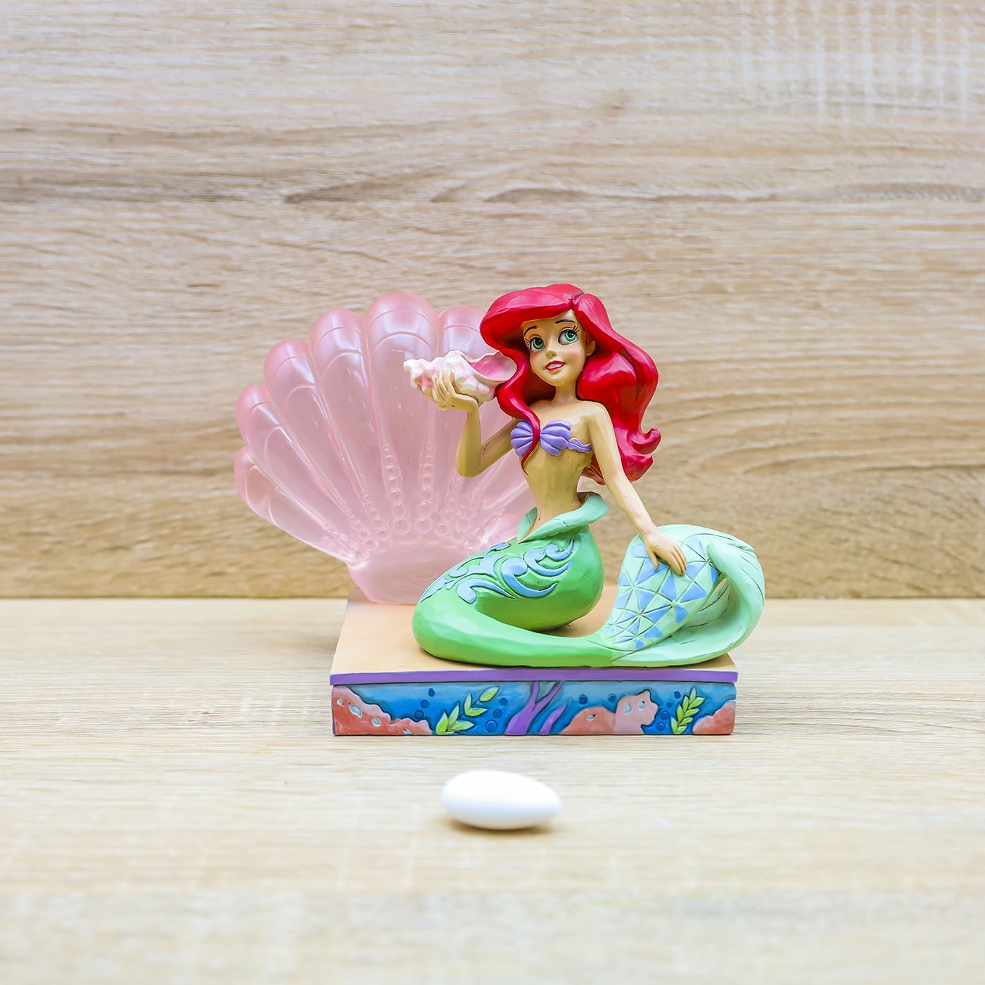 Principessa Ariel con Conchiglia Disney Traditions