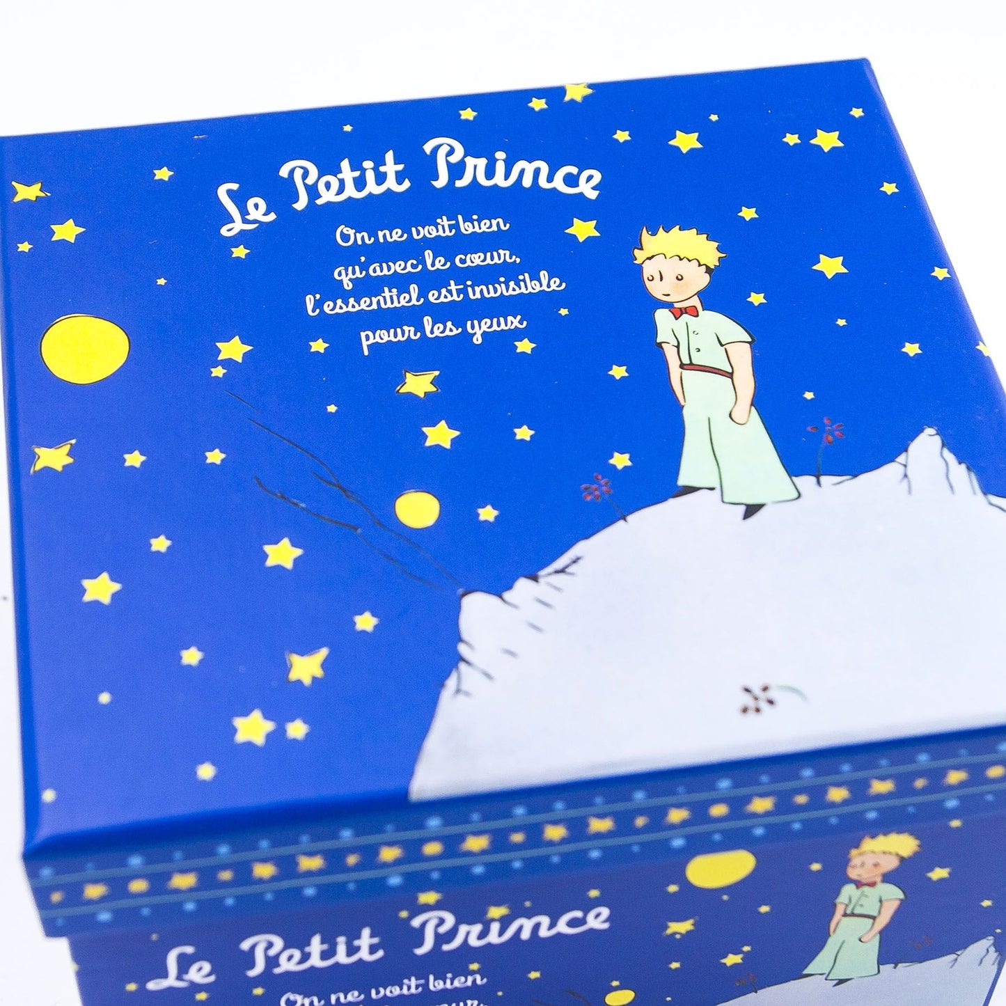 Set Tazzine Blu Il Piccolo Principe