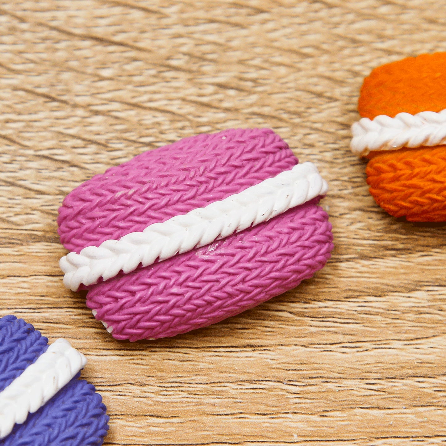 Magnete Macarons Multicolor