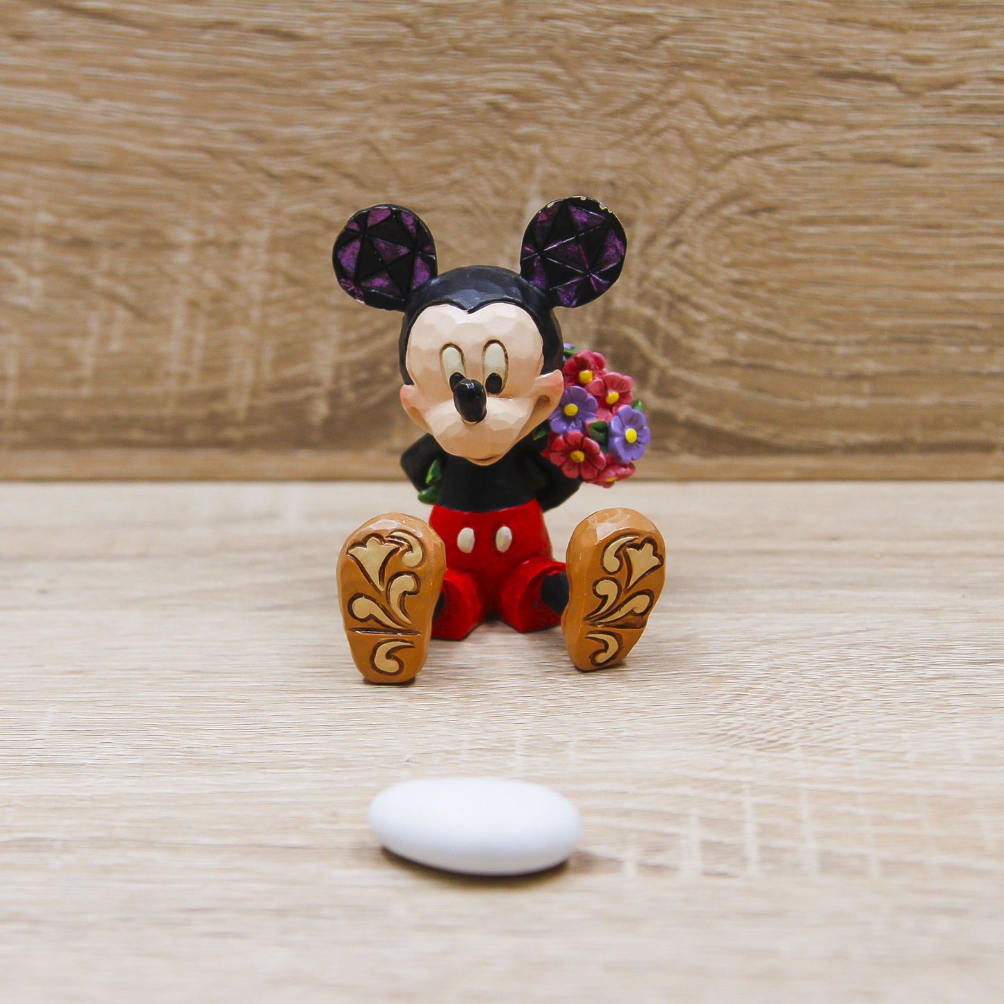 Topolino con Fiori Disney Traditions