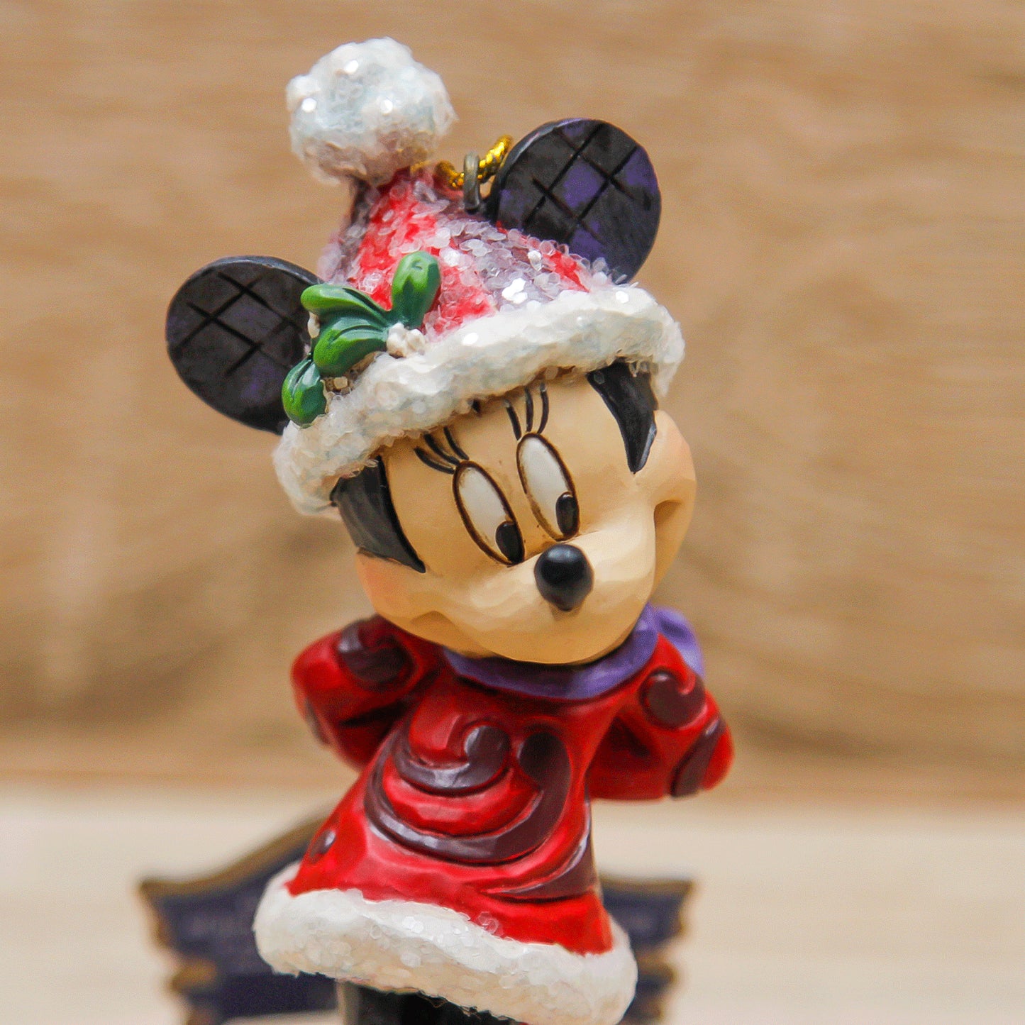 Minnie Natale da Appendere Disney Traditions