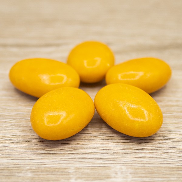 Confetti Milk Arancio